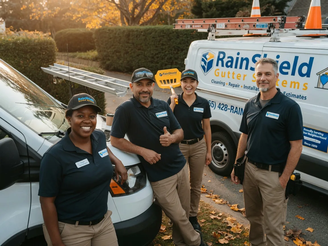 Gutter Installation company in Gordon, WI